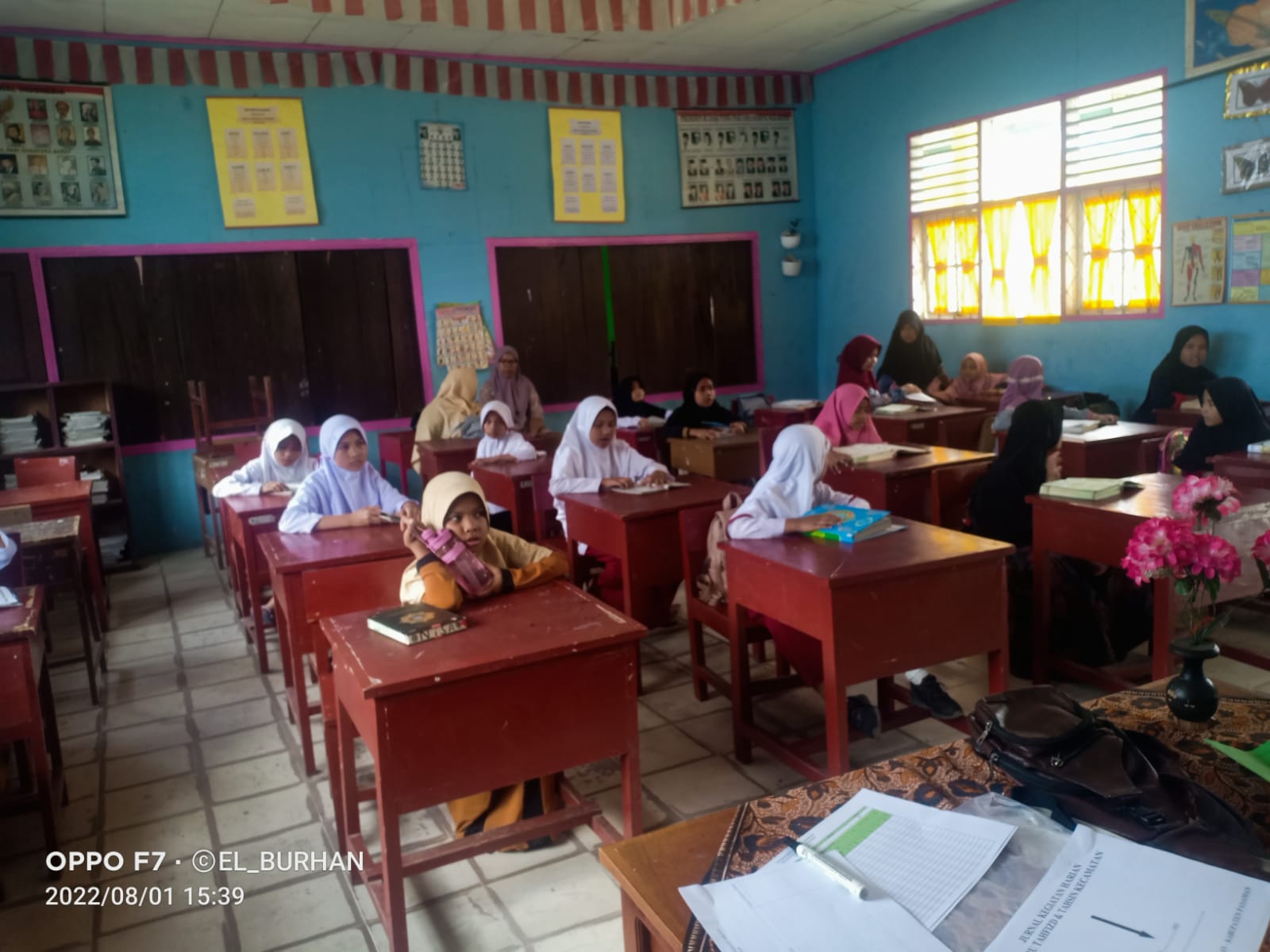 Pelatihan Tahfizh Al-Quran Bagi Siswa/Siswa  SD dan SMP